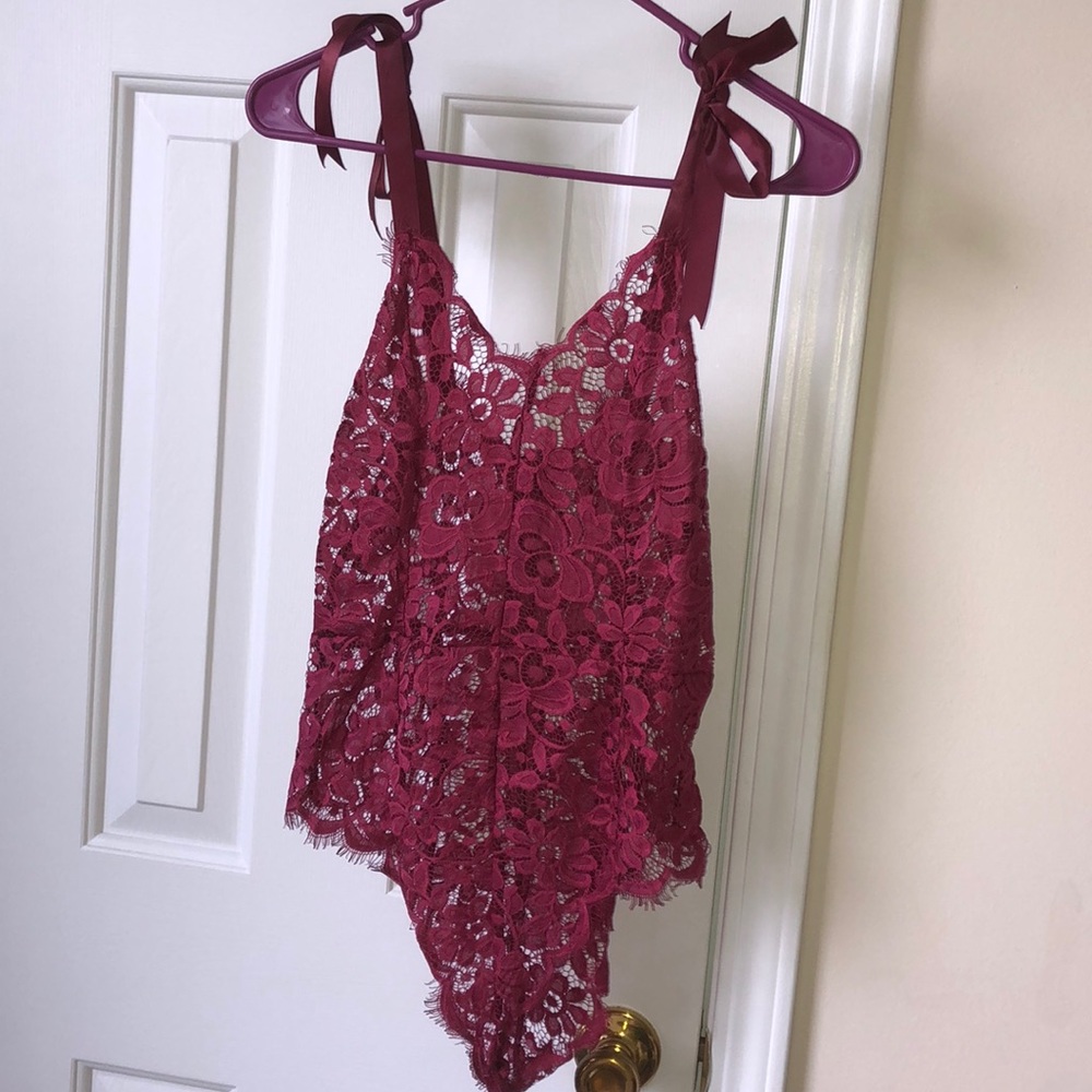 Sexy Lace bodysuit